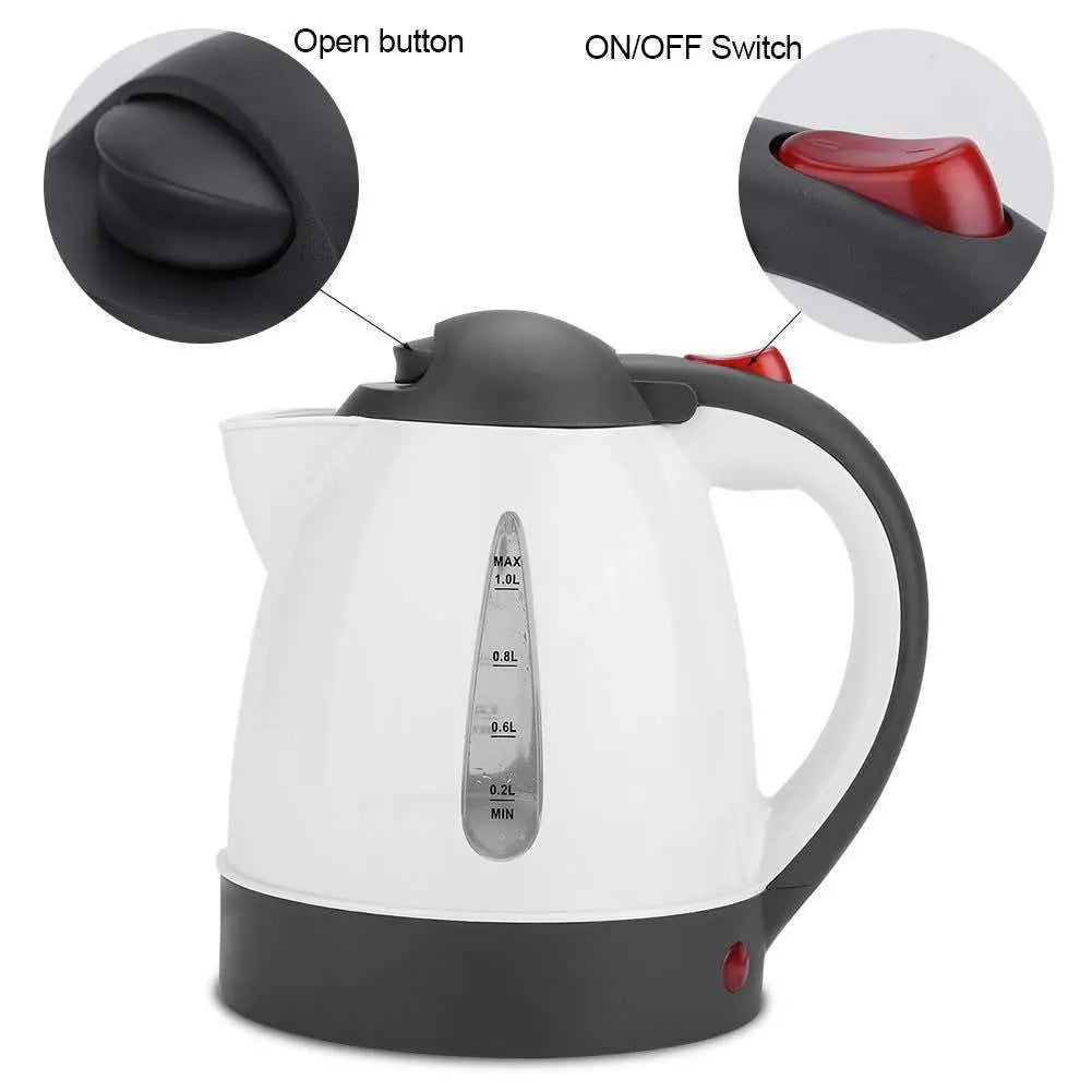 Travel Pot For Water Cup RV Plus Kettle - Unique Unique Unique Travel Pot For Water Cup RV Plus Kettle
