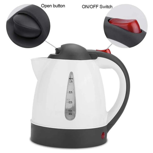 Travel Pot For Water Cup RV Plus Kettle - Unique Unique Unique Travel Pot For Water Cup RV Plus Kettle