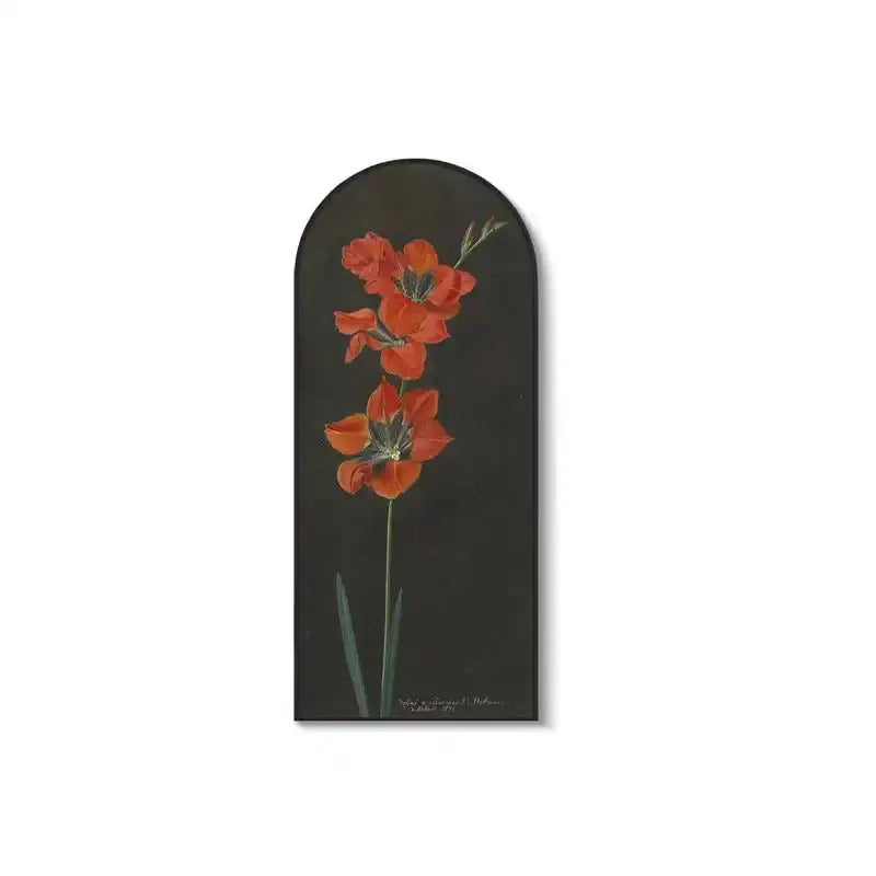 Antique Style Arch Entrance Painting - Unique Unique Unique Antique Style Arch Entrance Painting