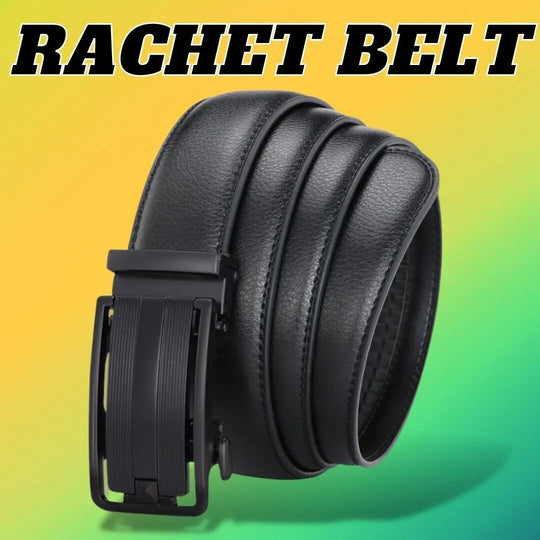 Men's Ratchet Belt Leather Mens Belt With Slide Buckle Ratchet Belts For Men USA - Unique Unique Unique Men's Ratchet Belt Leather Mens Belt With Slide Buckle Ratchet Belts For Men USA
