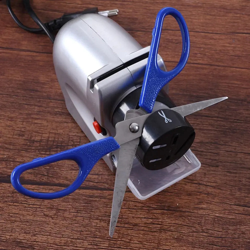 Multifunctional electric knife sharpener - Unique Unique Unique Multifunctional electric knife sharpener
