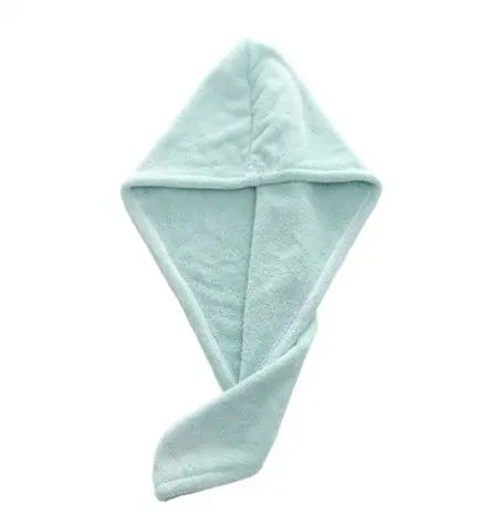 Magic Microfiber Hair Fast Drying Dryer Towel - Unique Unique Unique Magic Microfiber Hair Fast Drying Dryer Towel