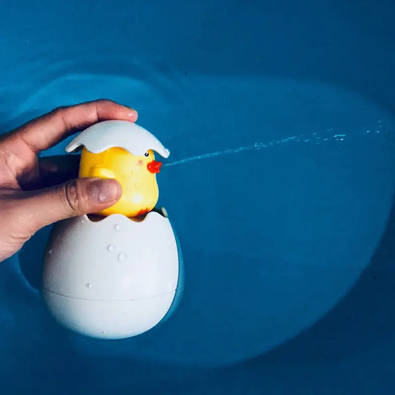 Children's bathroom shower spray duck toy - Unique Unique Unique Children's bathroom shower spray duck toy