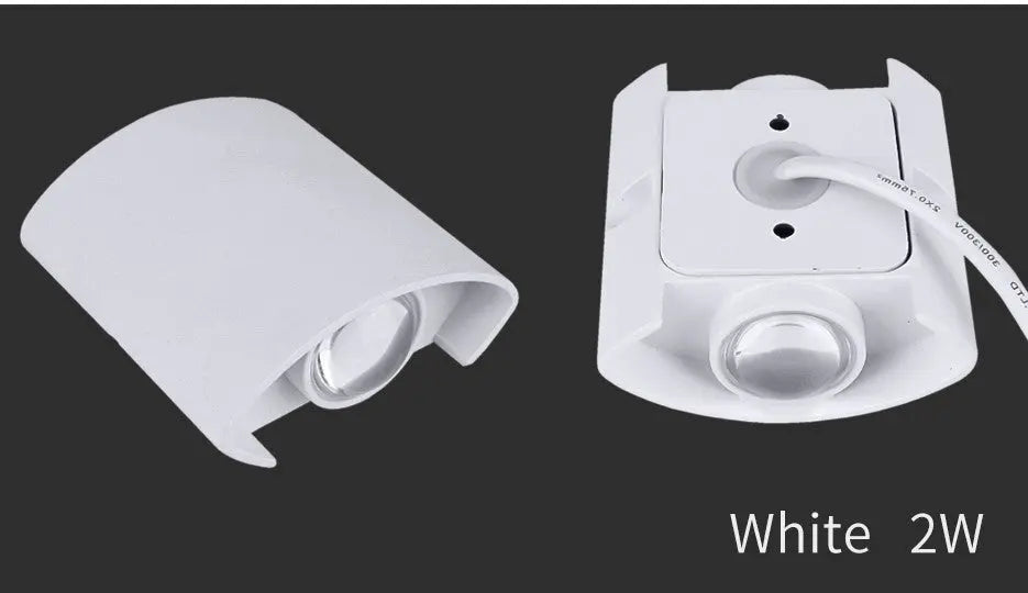Led Wall Lamp - Unique Unique Unique Led Wall Lamp