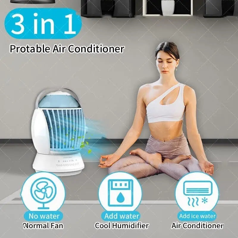 Fog Fan Desktop Student Office Air Cooler - Unique Unique Unique Fog Fan Desktop Student Office Air Cooler