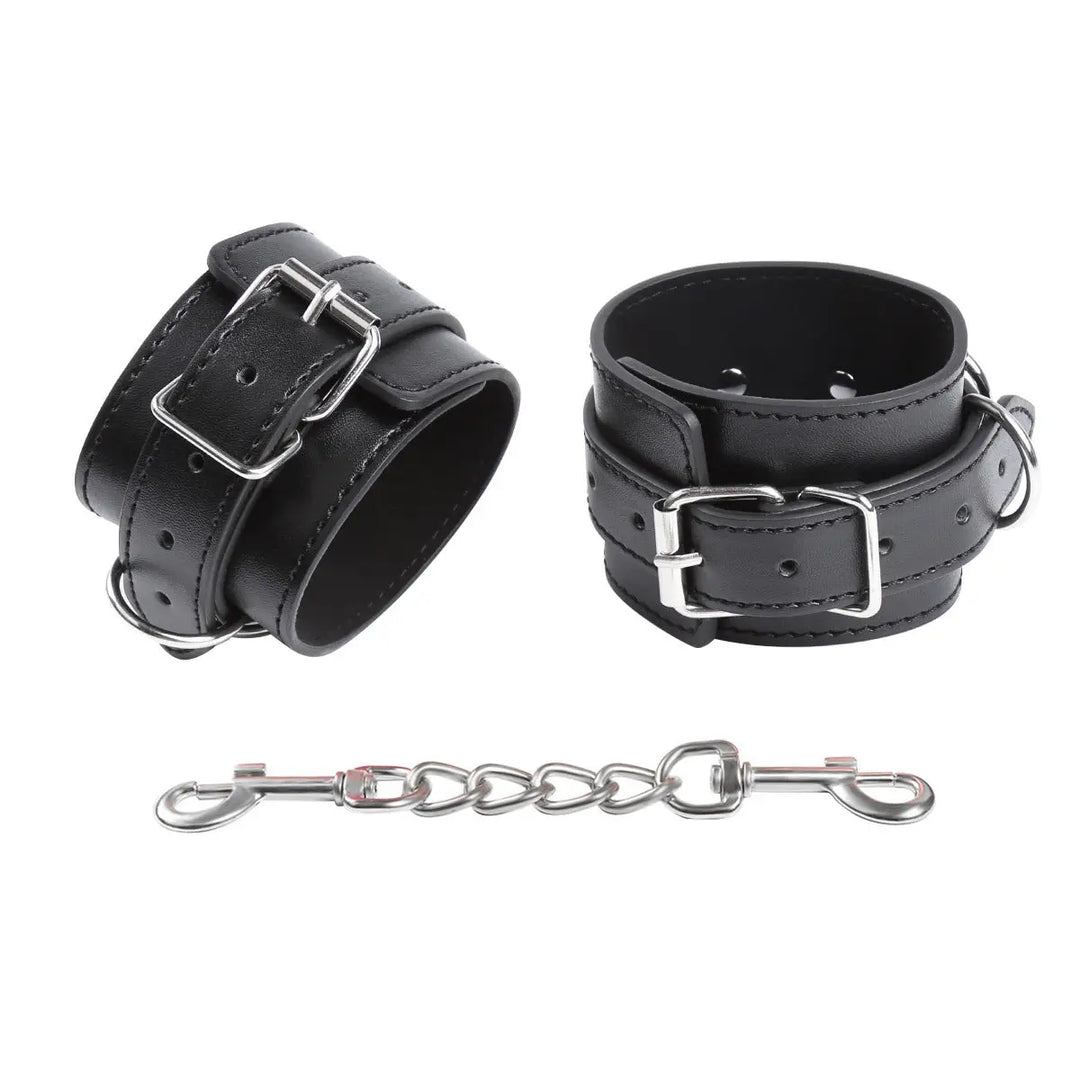 Hand And Foot Binding Combination Leather Products - Unique Unique Unique Hand And Foot Binding Combination Leather Products