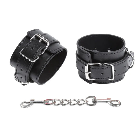 Hand And Foot Binding Combination Leather Products - Unique Unique Unique Hand And Foot Binding Combination Leather Products