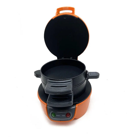 Household Breakfast Machine Hamburg Sandwich Maker With Egg Cooker Ring Machine Bread Sandwich Machine Waffle Machine - Unique Unique Unique Household Breakfast Machine Hamburg Sandwich Maker With Egg Cooker Ring Machine Bread Sandwich Machine Waffle Machine