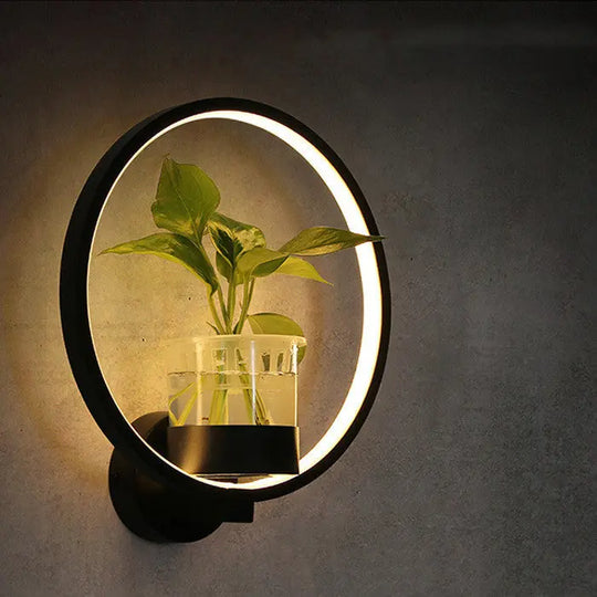 Decorative wall lamp on background wall - Unique Unique Unique Decorative wall lamp on background wall