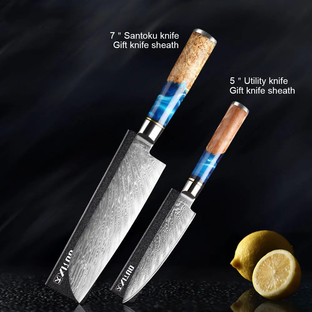 Kitchen Knife Set Chef's Knife Meat Chopping Knife - Unique Unique Unique Kitchen Knife Set Chef's Knife Meat Chopping Knife