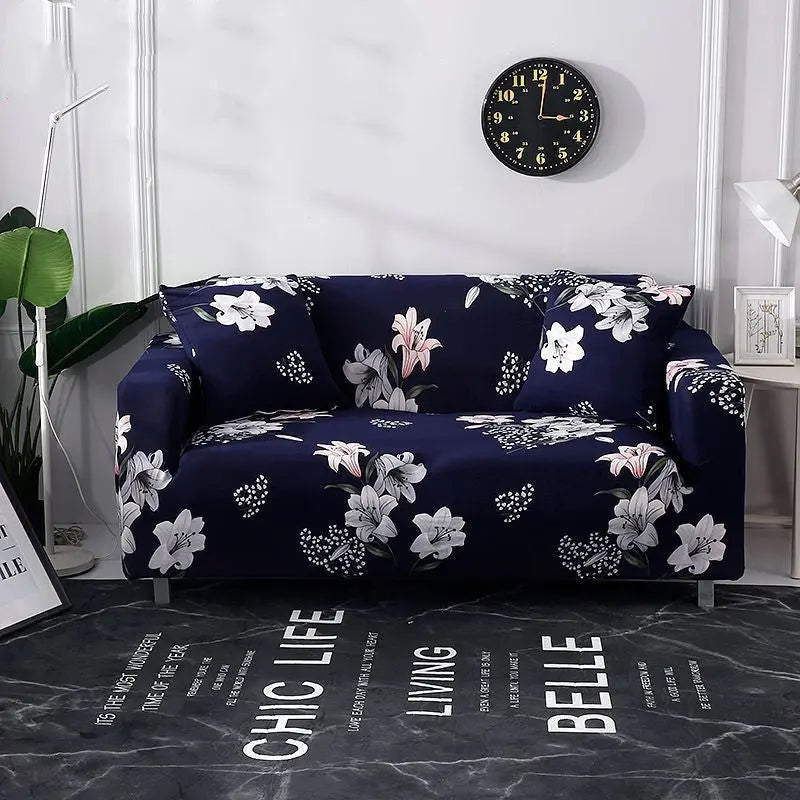 Elastic All-inclusive Sofa Cover Cover Towel European And American Models - Unique Unique Unique Elastic All-inclusive Sofa Cover Cover Towel European And American Models
