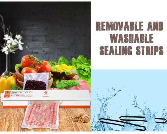 Household Vacuum Sealing Machine - Unique Unique Unique Household Vacuum Sealing Machine