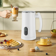 Home Automatic Stainless Steel Electric Hot And Cold Milk Whipping Machine Kitchen Gadgets - Unique Unique Unique Home Automatic Stainless Steel Electric Hot And Cold Milk Whipping Machine Kitchen Gadgets
