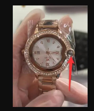 Explosions Waterproof Ladies Watch Women - Unique Unique Unique Explosions Waterproof Ladies Watch Women