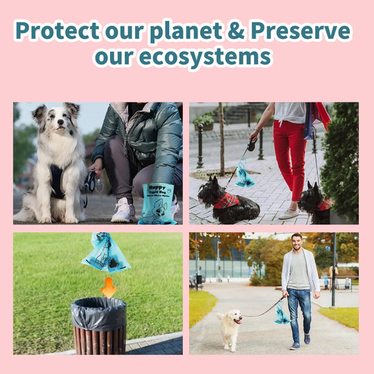 Eco Friendly Biodegradable Poop Bags - Unique Unique Unique Eco Friendly Biodegradable Poop Bags