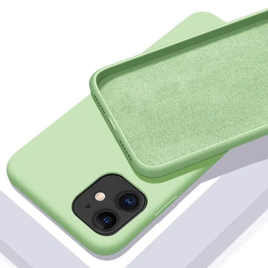 Waterproof Solid-color Temperament Case For Mobile Phones - Unique Unique Unique Waterproof Solid-color Temperament Case For Mobile Phones