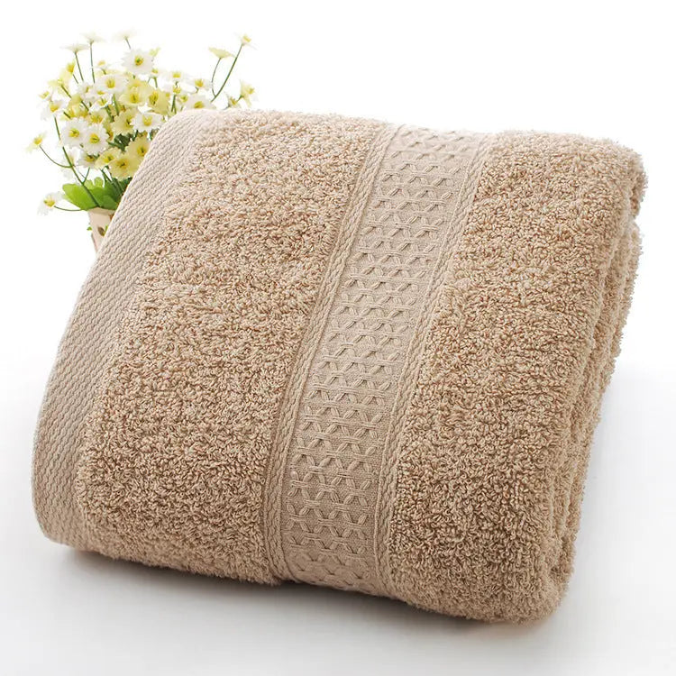 Thickened bath towel beach towel - Unique Unique Unique Thickened bath towel beach towel