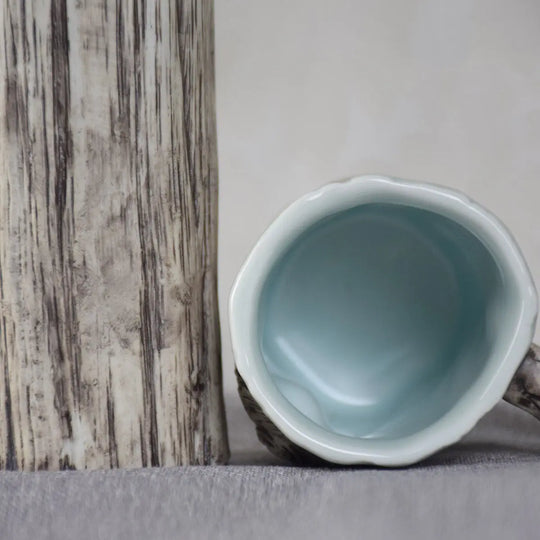 Hot bark mugs - Unique Unique Unique Hot bark mugs