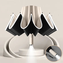 Full-automatic Shrink Rain And Rain Dual-use Thickened Large Car Reverse Sun Protection UV Umbrella - Unique Unique Unique Full-automatic Shrink Rain And Rain Dual-use Thickened Large Car Reverse Sun Protection UV Umbrella