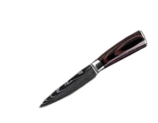 Carpenter's Special Set 6-piece Set 8-piece Set Knife Chef Knife Kitchen Knife Cooking Unique