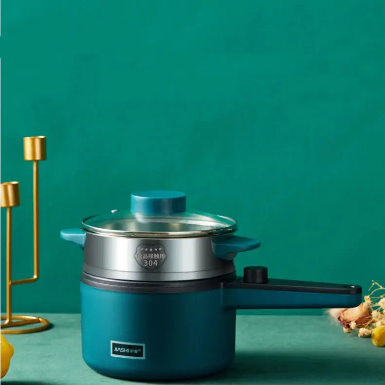 Mini Kitchen Electric Pot Multifunctional Home Electric Cooking Pot Intelligent Noodle Cooking Pot - Unique Unique Unique Mini Kitchen Electric Pot Multifunctional Home Electric Cooking Pot Intelligent Noodle Cooking Pot