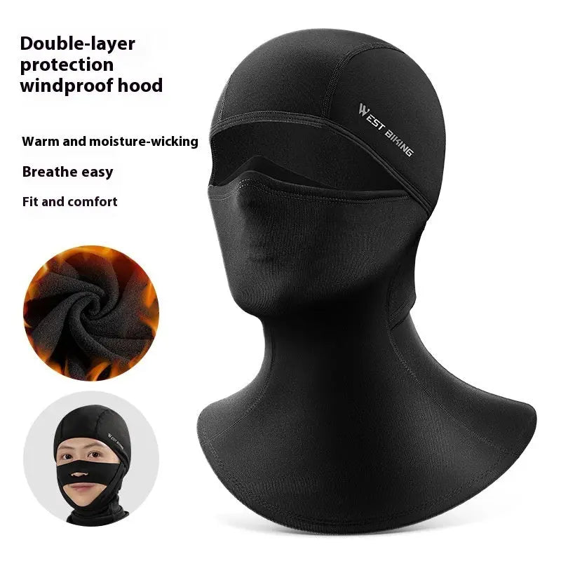 Winter Cycling Skiing Face Care Warm Face Mask Unique