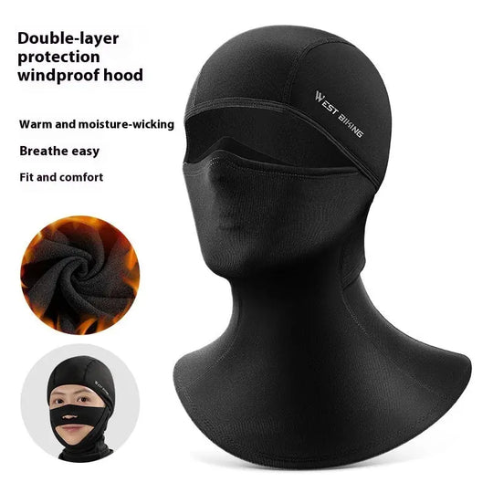 Winter Cycling Skiing Face Care Warm Face Mask Unique