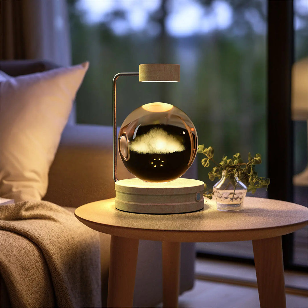 Crystal Ball Cosmic Dinosaur Indoor Night Light USB Power Warm Bedside Light Birthday Gift Night Lamp - Unique Unique Unique Crystal Ball Cosmic Dinosaur Indoor Night Light USB Power Warm Bedside Light Birthday Gift Night Lamp