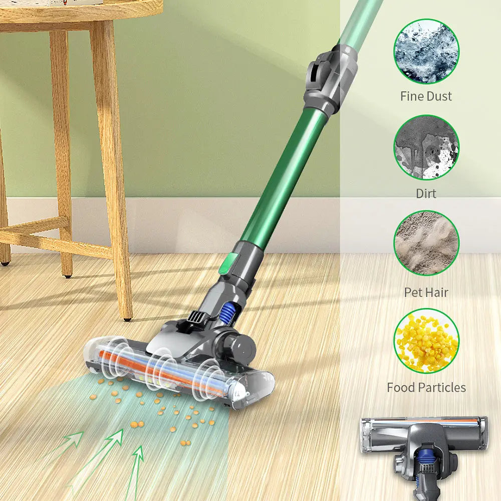 Handheld Wireless Vaccum Cleaner With Foldable Tube - Unique Unique Unique Handheld Wireless Vaccum Cleaner With Foldable Tube