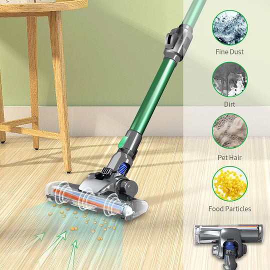Handheld Wireless Vaccum Cleaner With Foldable Tube - Unique Unique Unique Handheld Wireless Vaccum Cleaner With Foldable Tube