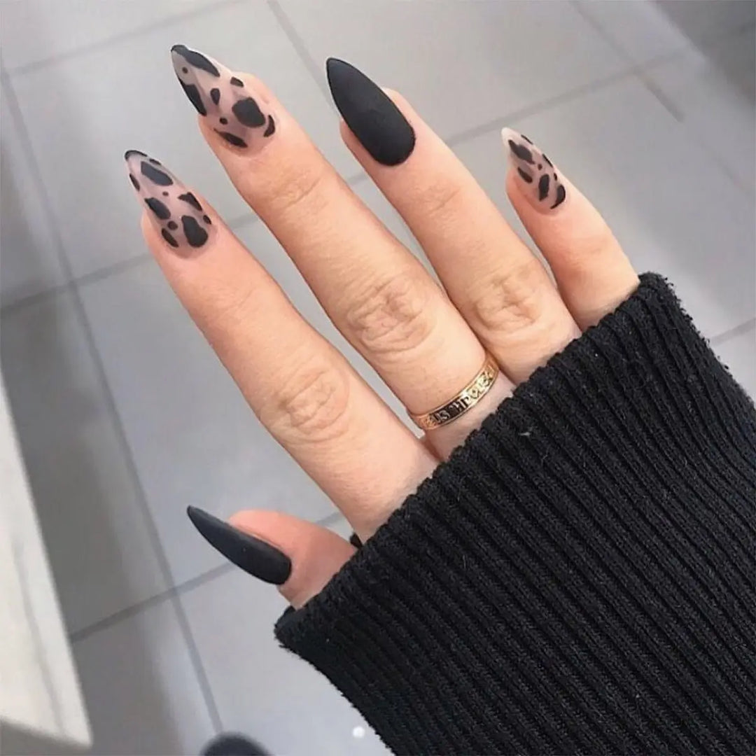 Wear Nail Products Fake Patches Waterproof Detachable - Unique Unique Unique Wear Nail Products Fake Patches Waterproof Detachable