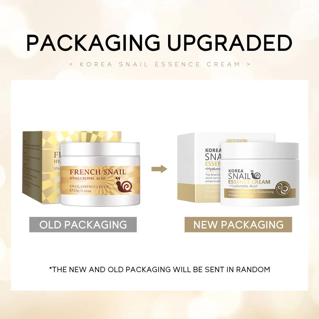 Moisturizing Skin Care Products Laikou Snail Cream - Unique Unique Unique Moisturizing Skin Care Products Laikou Snail Cream