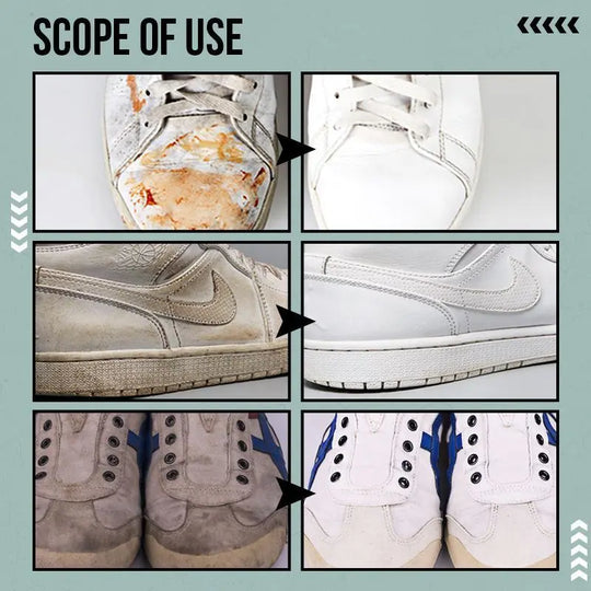 Little White Shoe Cleaner - Unique Unique Unique Little White Shoe Cleaner