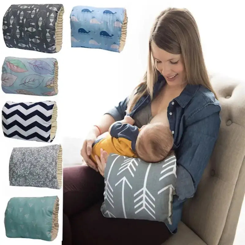 Adjustable Baby Cotton Nursing Arm Pillow Breastfeeding Washable Baby Infant Nursing Breastfeeding Pillow Cushion Arm Pad - Unique Unique Unique Adjustable Baby Cotton Nursing Arm Pillow Breastfeeding Washable Baby Infant Nursing Breastfeeding Pillow Cushion Arm Pad