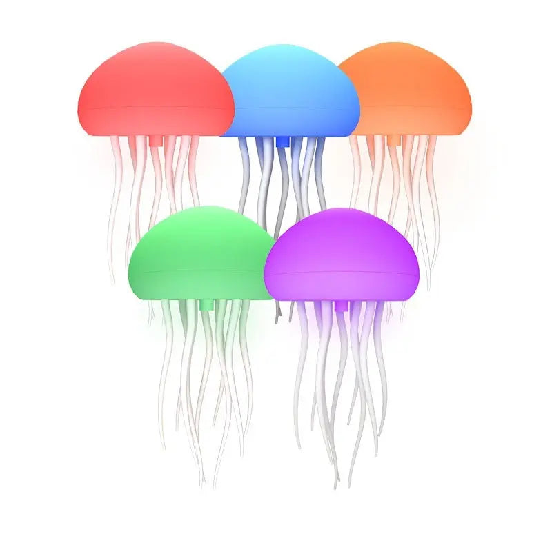 Jellyfish Mood Lamp LED Jellyfish Night Light Portable Jellyfish Lamp Jellyfish Decorations Smart Table Lamp For Bedside Desk - Unique Unique Unique Jellyfish Mood Lamp LED Jellyfish Night Light Portable Jellyfish Lamp Jellyfish Decorations Smart Table Lamp For Bedside Desk