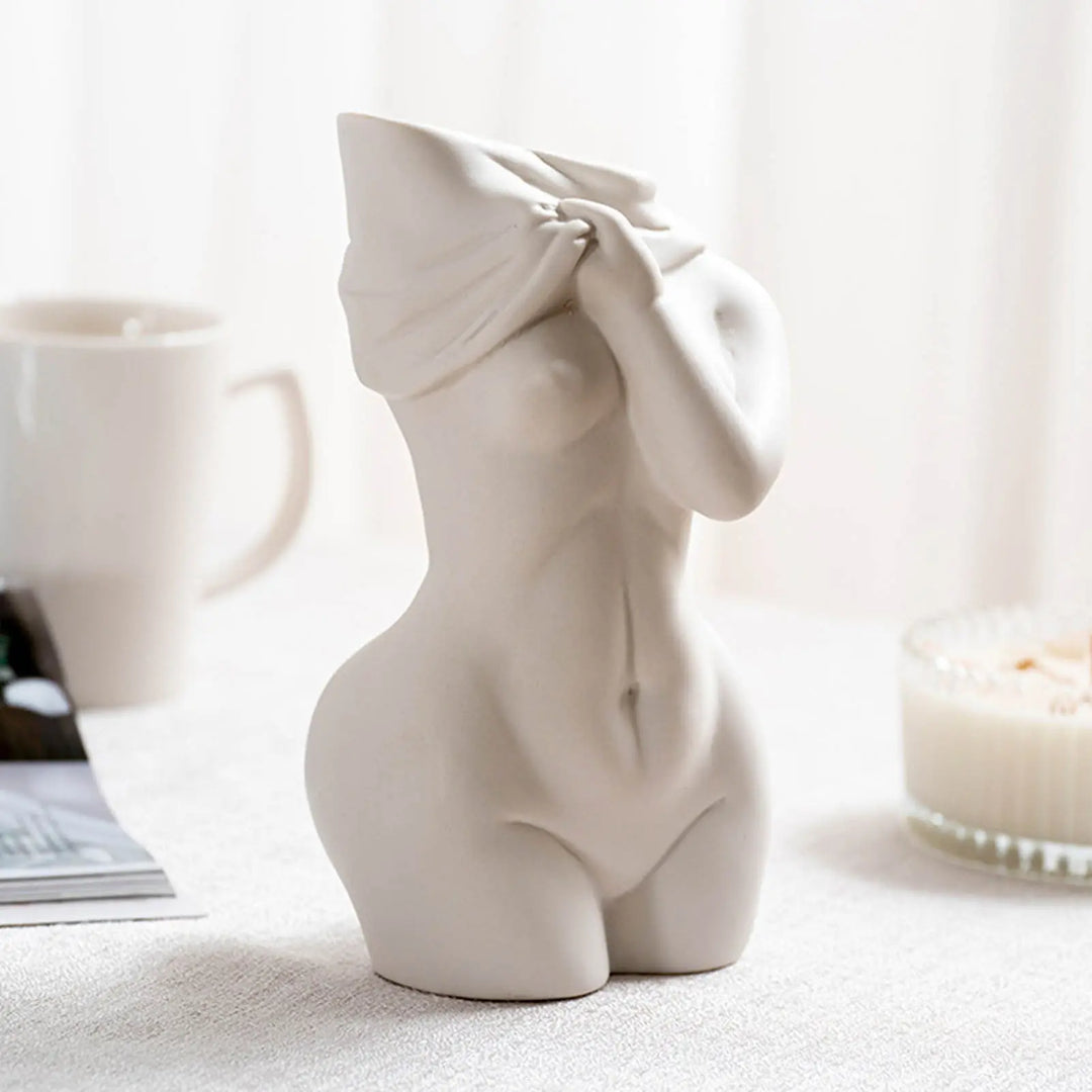 Decorative Art Ornaments Of Human Ceramic Vases - Unique Unique Unique Decorative Art Ornaments Of Human Ceramic Vases