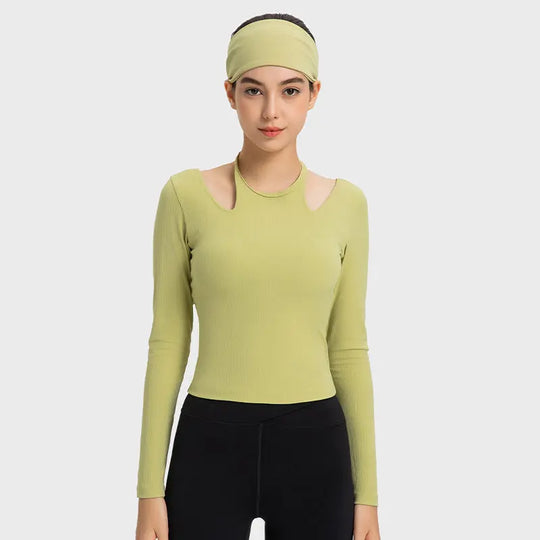 Elastic Waist-tightening U-shaped Beauty Back Yoga Clothes For Women - Unique Unique Unique Elastic Waist-tightening U-shaped Beauty Back Yoga Clothes For Women