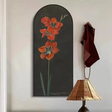 Antique Style Arch Entrance Painting - Unique Unique Unique Antique Style Arch Entrance Painting