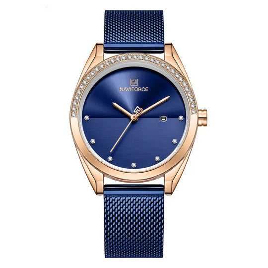 Waterproof Calendar Women Quartz Watch - Unique Unique Unique Waterproof Calendar Women Quartz Watch