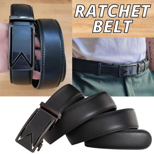 Men's Ratchet Belt Leather Mens Belt With Slide Buckle Ratchet Belts For Men USA - Unique Unique Unique Men's Ratchet Belt Leather Mens Belt With Slide Buckle Ratchet Belts For Men USA