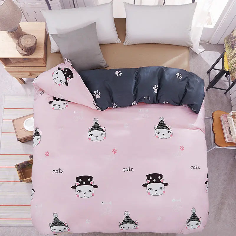 Skin friendly quilt cover - Unique Unique Unique Skin friendly quilt cover