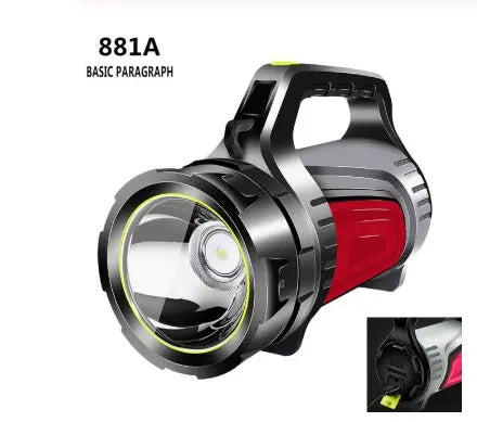 Portable lamp flashlight - Unique Unique Unique Portable lamp flashlight