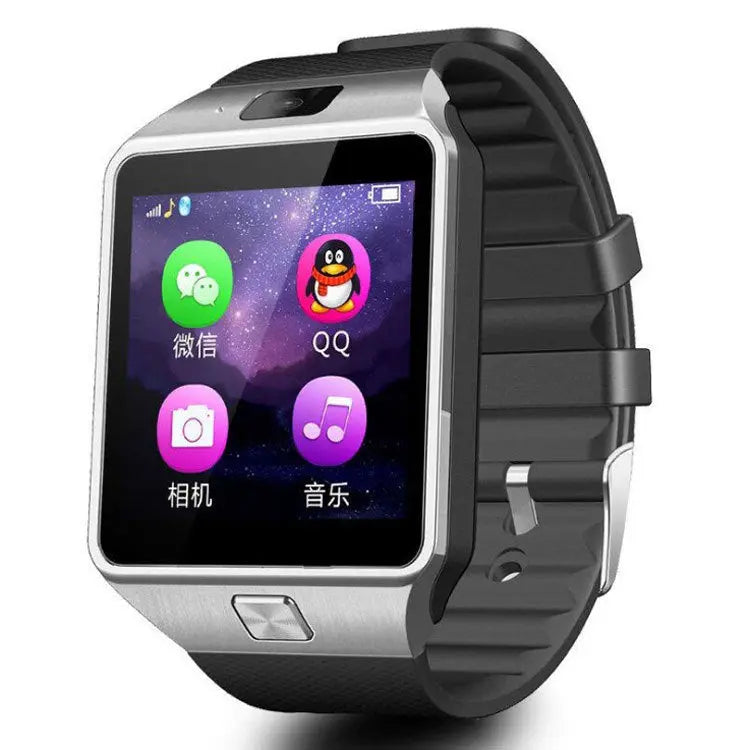 Sports Smart Watch DZ09 Card Phone Watch Unique