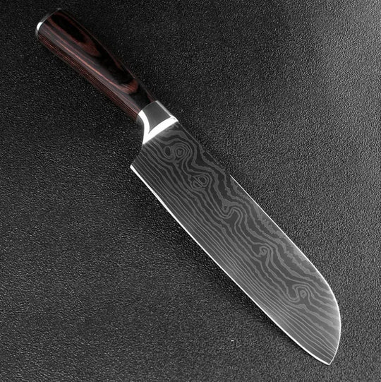 Carpenter's Special Set 6-piece Set 8-piece Set Knife Chef Knife Kitchen Knife Cooking Unique