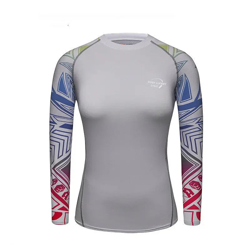 Women Quick-drying running fitness clothes - Unique Unique Unique Women Quick-drying running fitness clothes