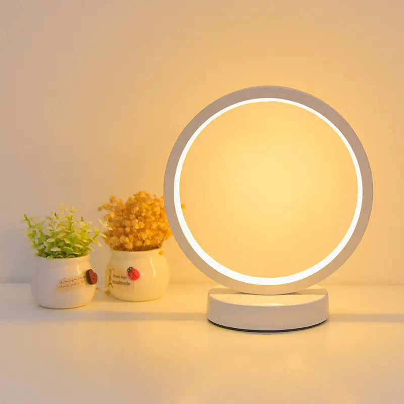 Creative Minimalist Bedroom Bedside Lamp - Unique Unique Unique Creative Minimalist Bedroom Bedside Lamp