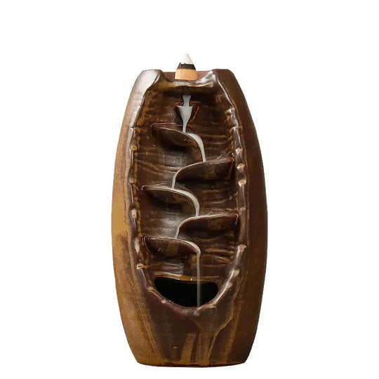 Back Flow Censer Ceramic Censer Sandalwood Products - Unique Unique Unique Back Flow Censer Ceramic Censer Sandalwood Products