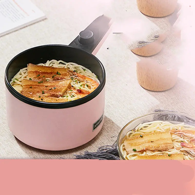 Electric cooker hot pot multi-function integrated pot - Unique Unique Unique Electric cooker hot pot multi-function integrated pot