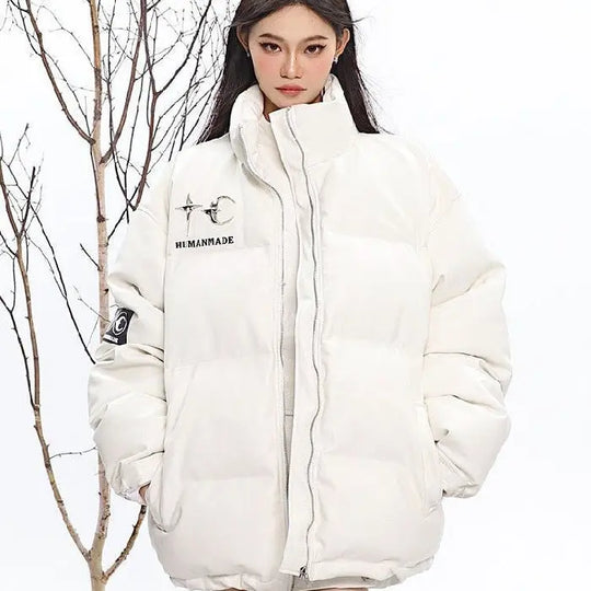 Thicken Cotton Clothes Coat Women - Unique Unique Unique Thicken Cotton Clothes Coat Women