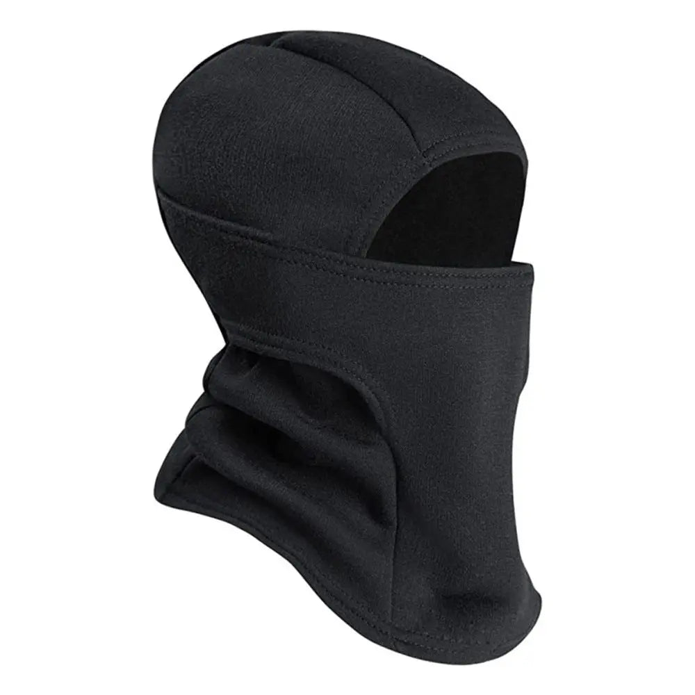 Autumn And Winter Outdoor Riding Warm Face Mask Multi-functional Fleece Windproof Cold-proof Unique
